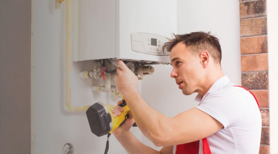 Professional bathroom faucet installation in Hermiston, OR